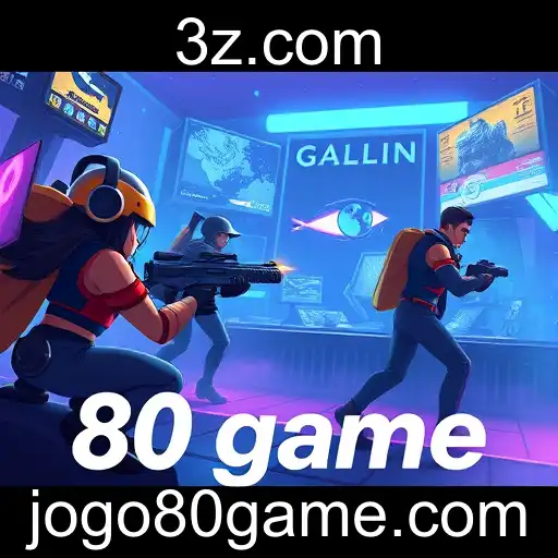 Revolução nos Jogos Online: 80game em 2026