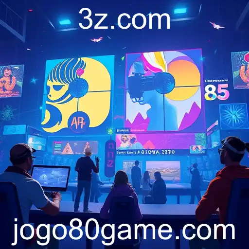 A Revolução do 80game no Mundo dos Games