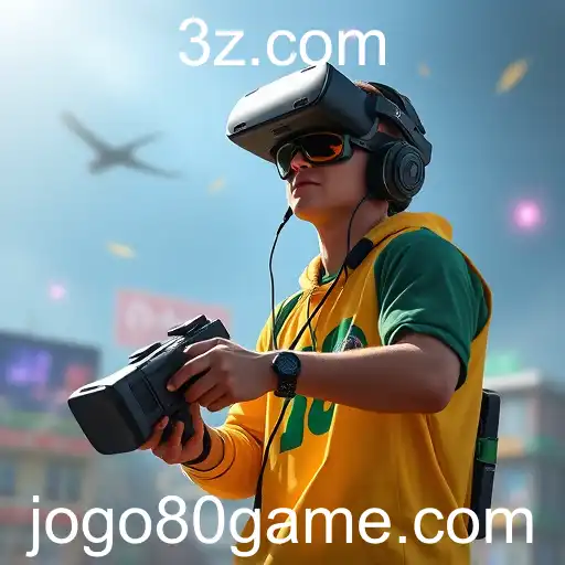 A Revolução dos Games em 2025