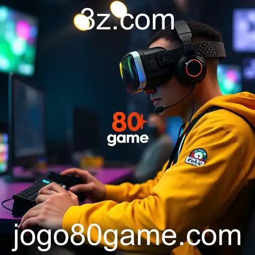 A Revolução dos Jogos Online e a Ascensão do '80game'