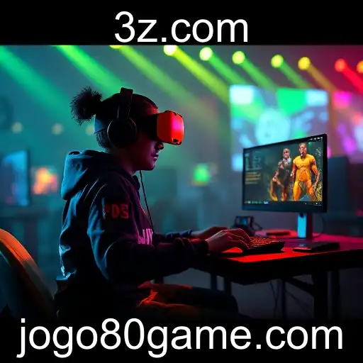 A Revolução dos Jogos em 2025: Tendências e Avanços