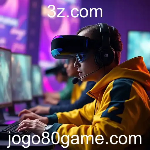 A Revolução dos Jogos em 2025: Uma Nova Era para os Gamers