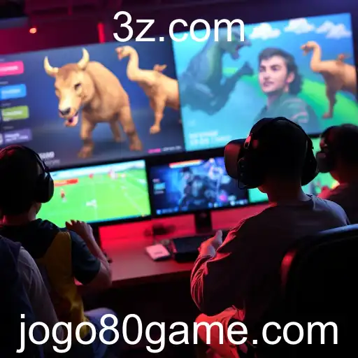 A Revolução do Gaming em 2025 com 80game