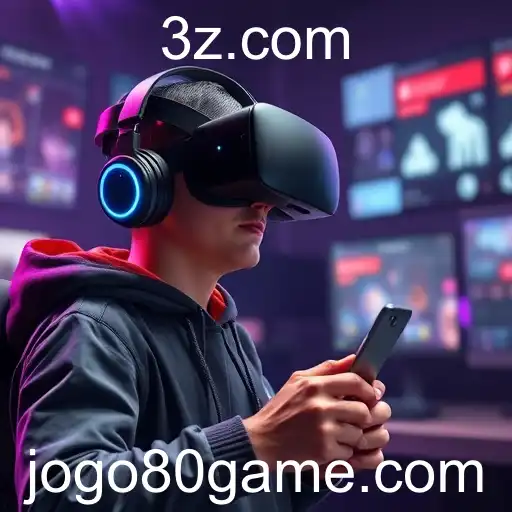 Revolução no Mundo dos Jogos Online: A Ascensão da Plataforma 80game