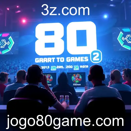 Ascensão do 80game: Novas Tendências em Jogos Online