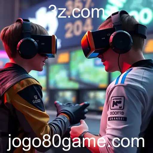 Revolução dos Jogos: 80game e o Futuro da Diversão Digital