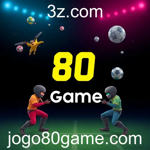 A Revolução dos Jogos: Como o Site '80game' Transforma a Experiência do Jogador