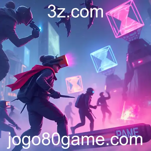 Revolução dos Jogos: Inovações e Tendências em 2025