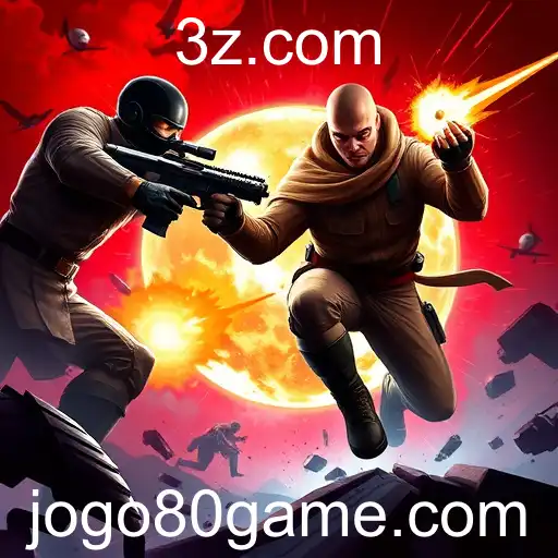Explorando o Mundo Dinâmico dos Jogos de Ação no 80game