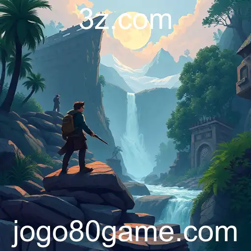 Explorando o Fascinante Mundo dos Jogos de Aventura no 80game
