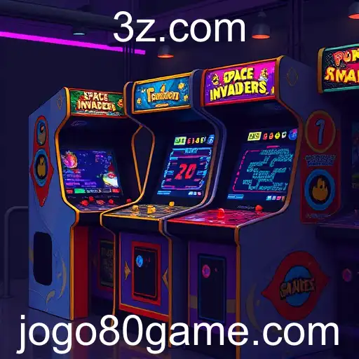 Explorando o Universo dos Jogos Arcade: Uma Viagem Nostálgica e Atual