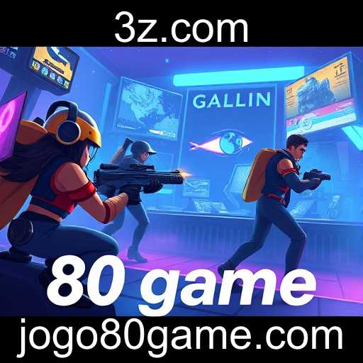 Revolução nos Jogos Online: 80game em 2026