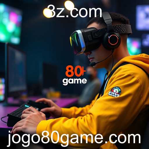 A Revolução dos Jogos Online e a Ascensão do '80game'