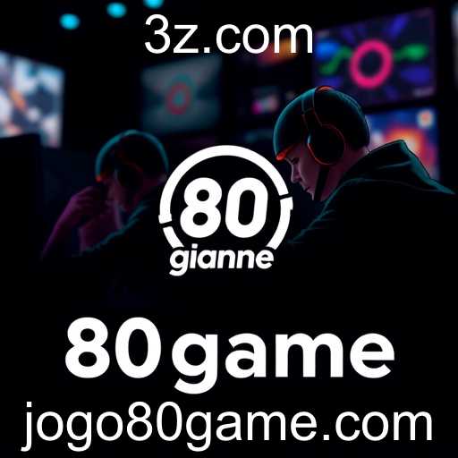 O Impacto Crescente da 80game no Mercado Brasileiro de Jogos