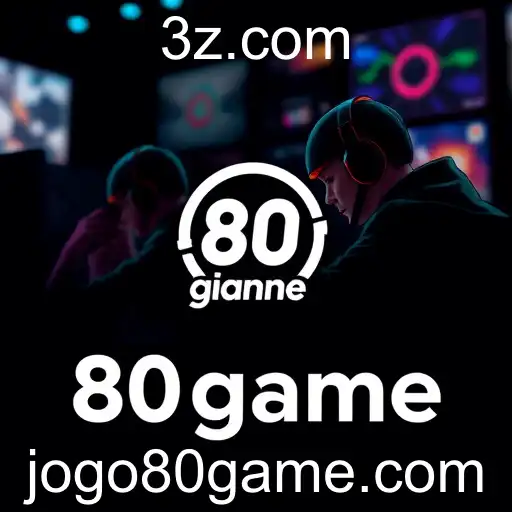 O Impacto Crescente da 80game no Mercado Brasileiro de Jogos