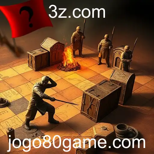 A Arte da Estratégia nos Jogos: Dominando o Tabuleiro e Além